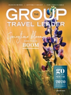 Group Travel Leader January 2020