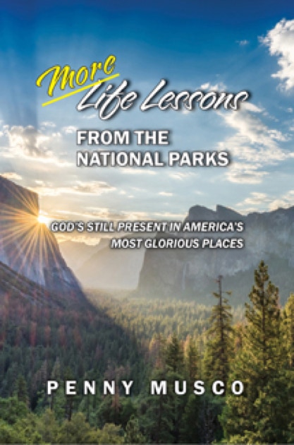 More Life Lessons from the National Parks